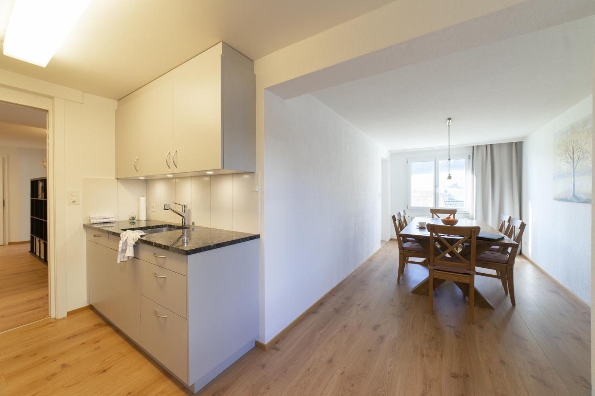 Appartamento Lisighaus Wildhaus Esterno foto