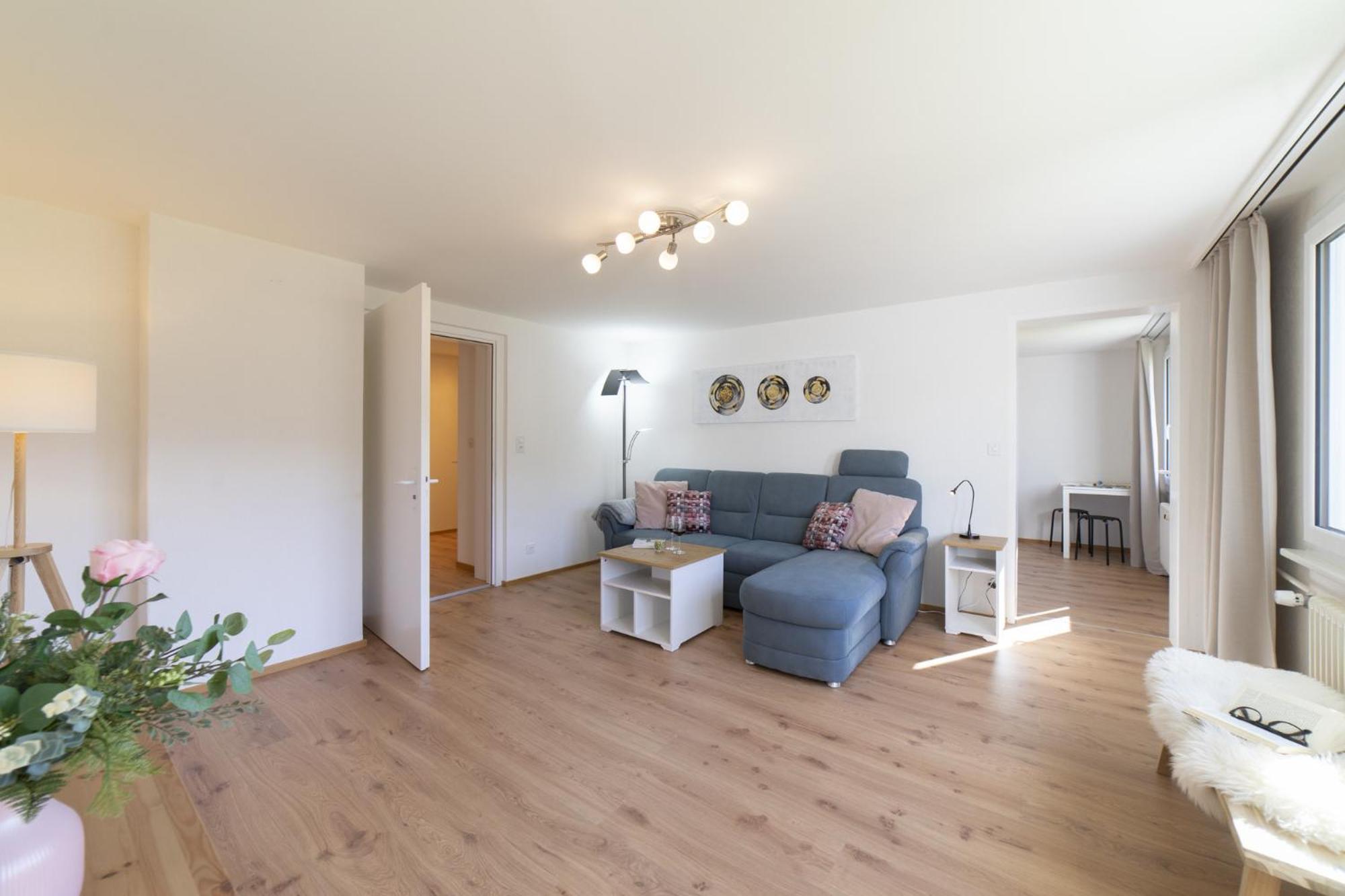Appartamento Lisighaus Wildhaus Esterno foto