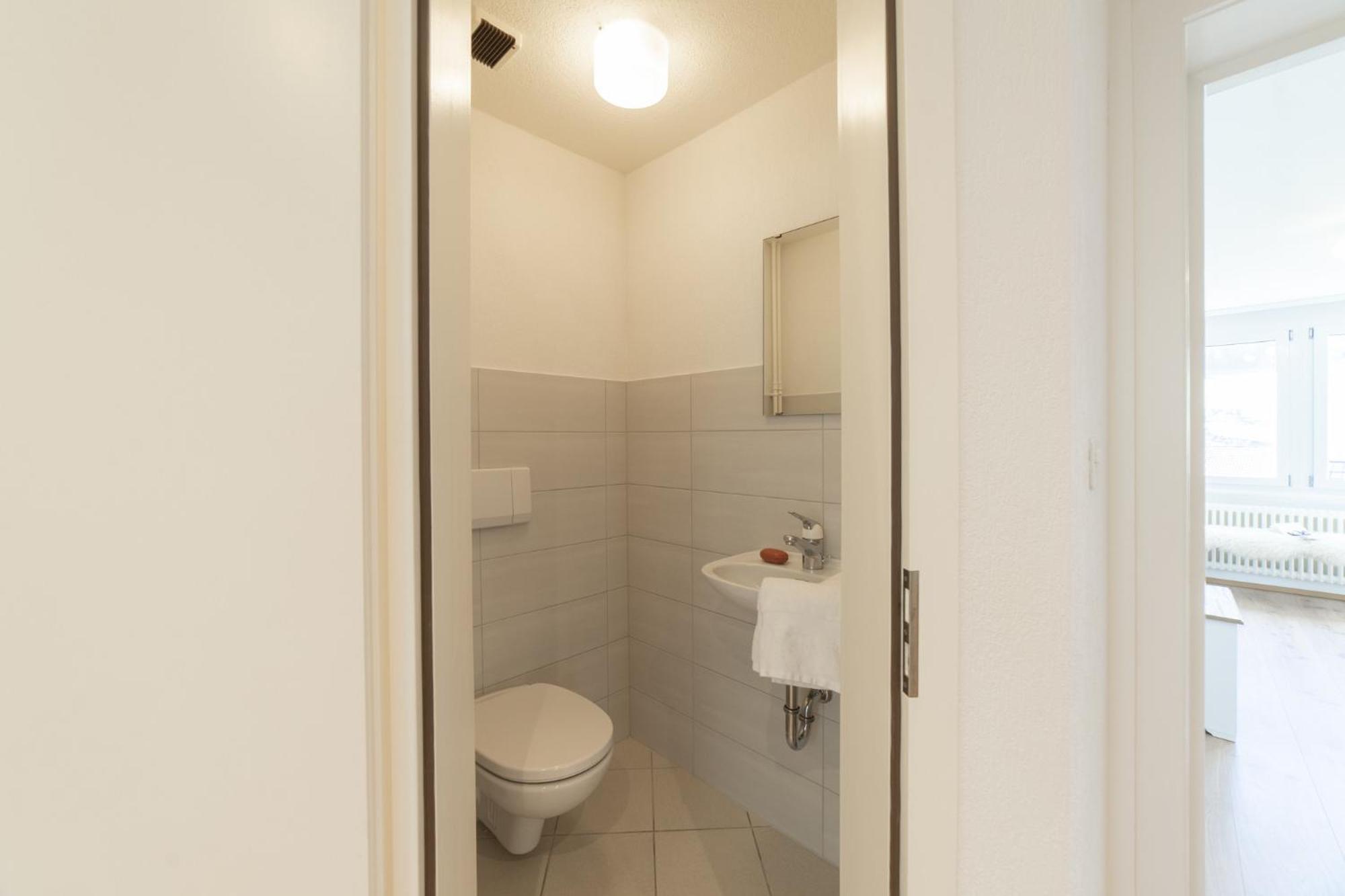 Appartamento Lisighaus Wildhaus Esterno foto