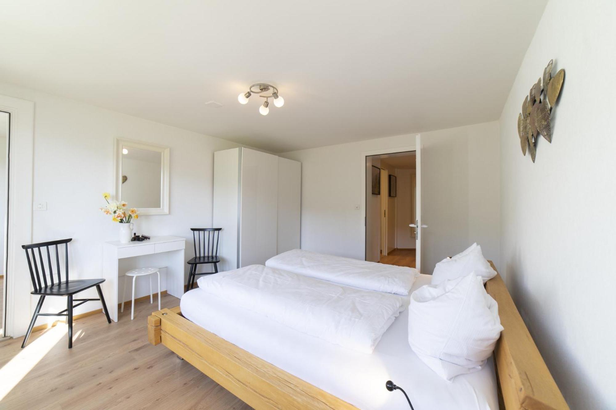 Appartamento Lisighaus Wildhaus Esterno foto