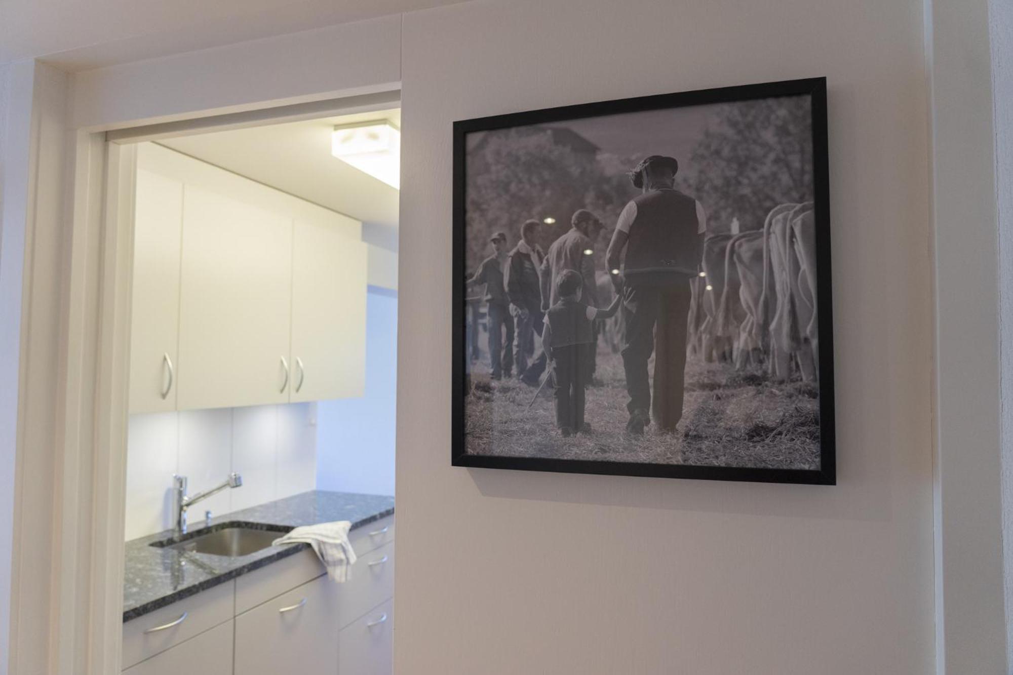 Appartamento Lisighaus Wildhaus Esterno foto
