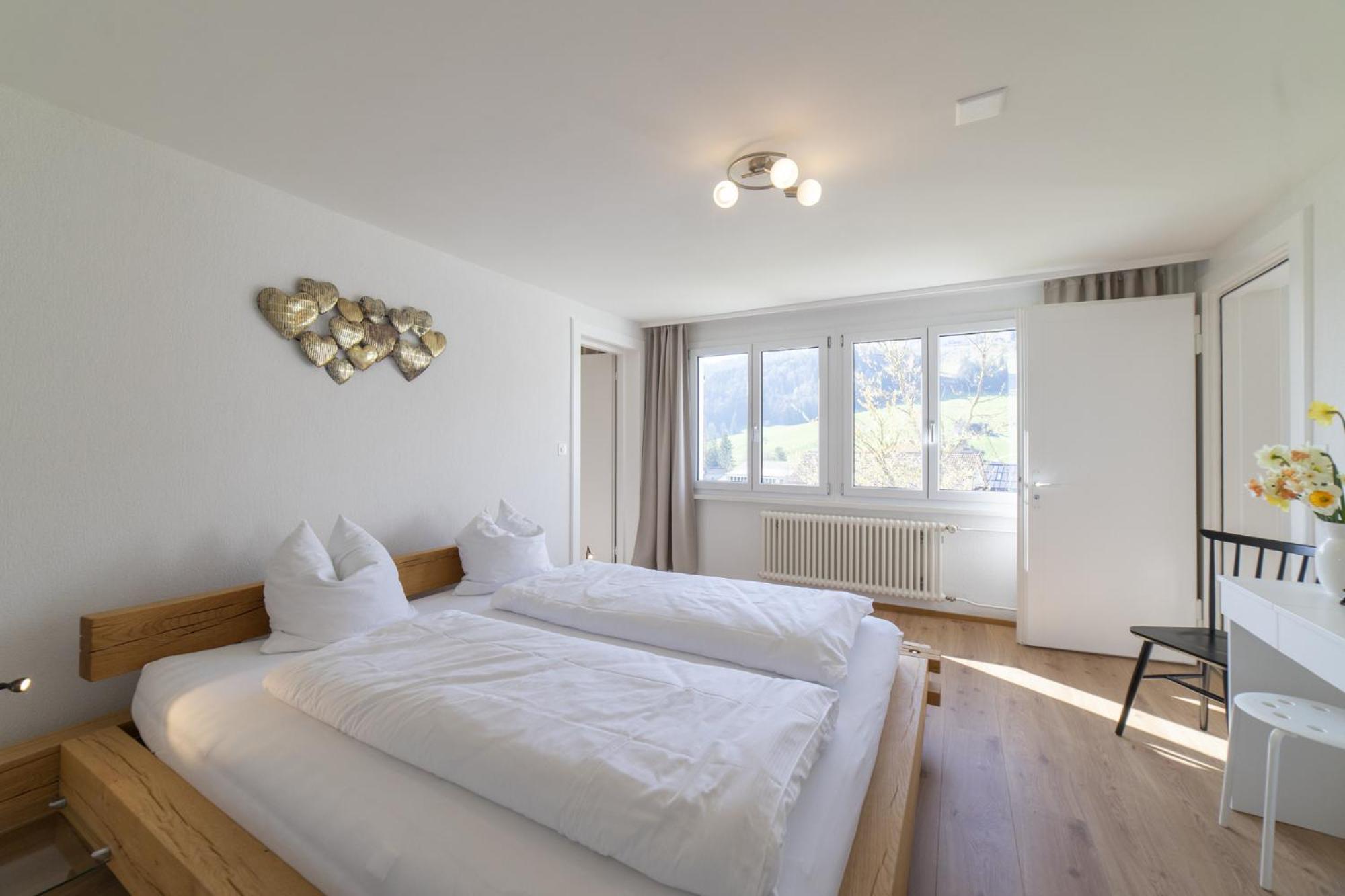 Appartamento Lisighaus Wildhaus Esterno foto