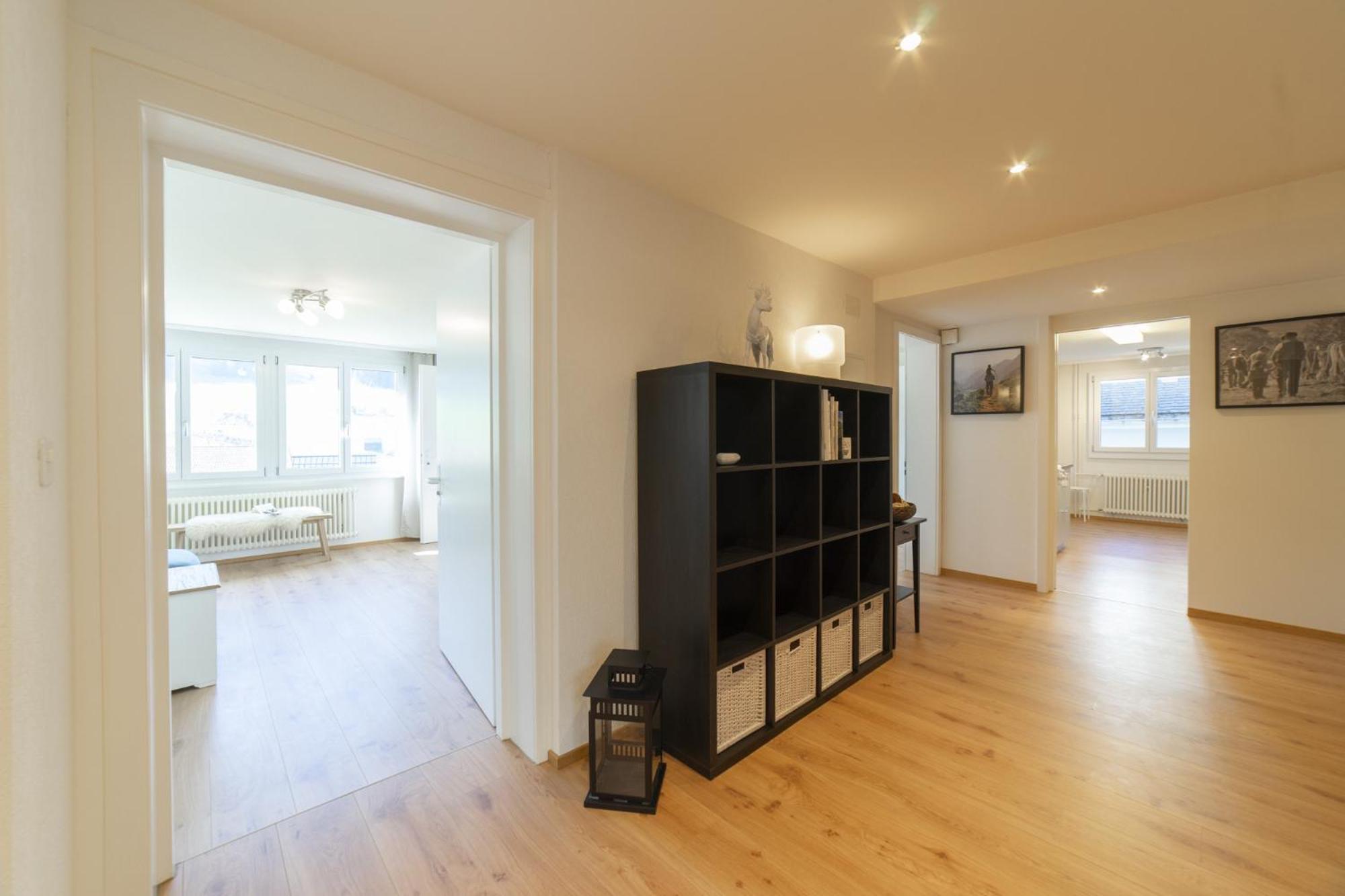 Appartamento Lisighaus Wildhaus Esterno foto