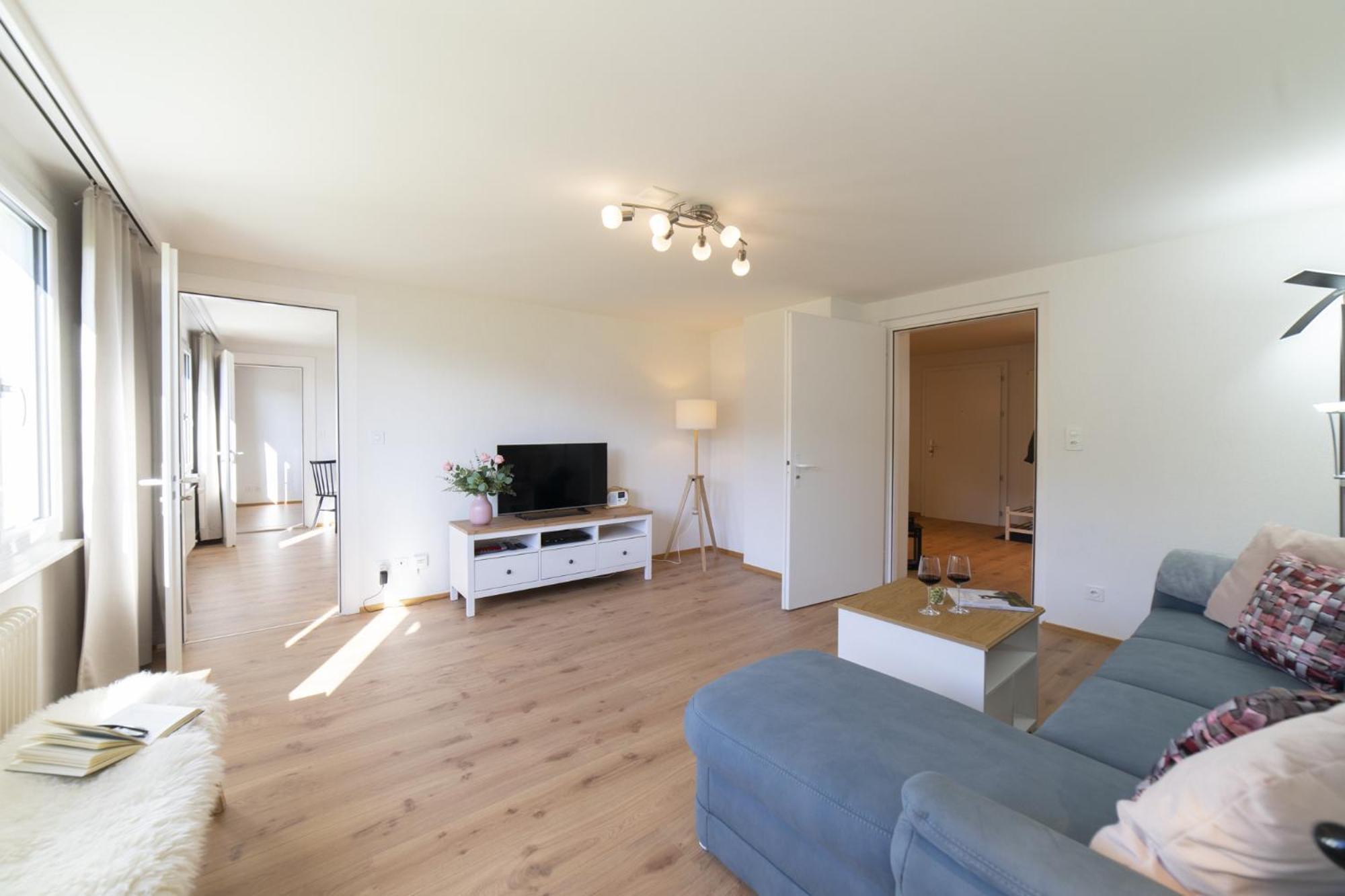 Appartamento Lisighaus Wildhaus Esterno foto