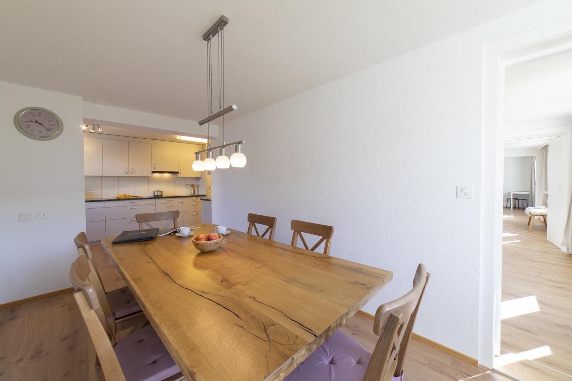 Appartamento Lisighaus Wildhaus Esterno foto