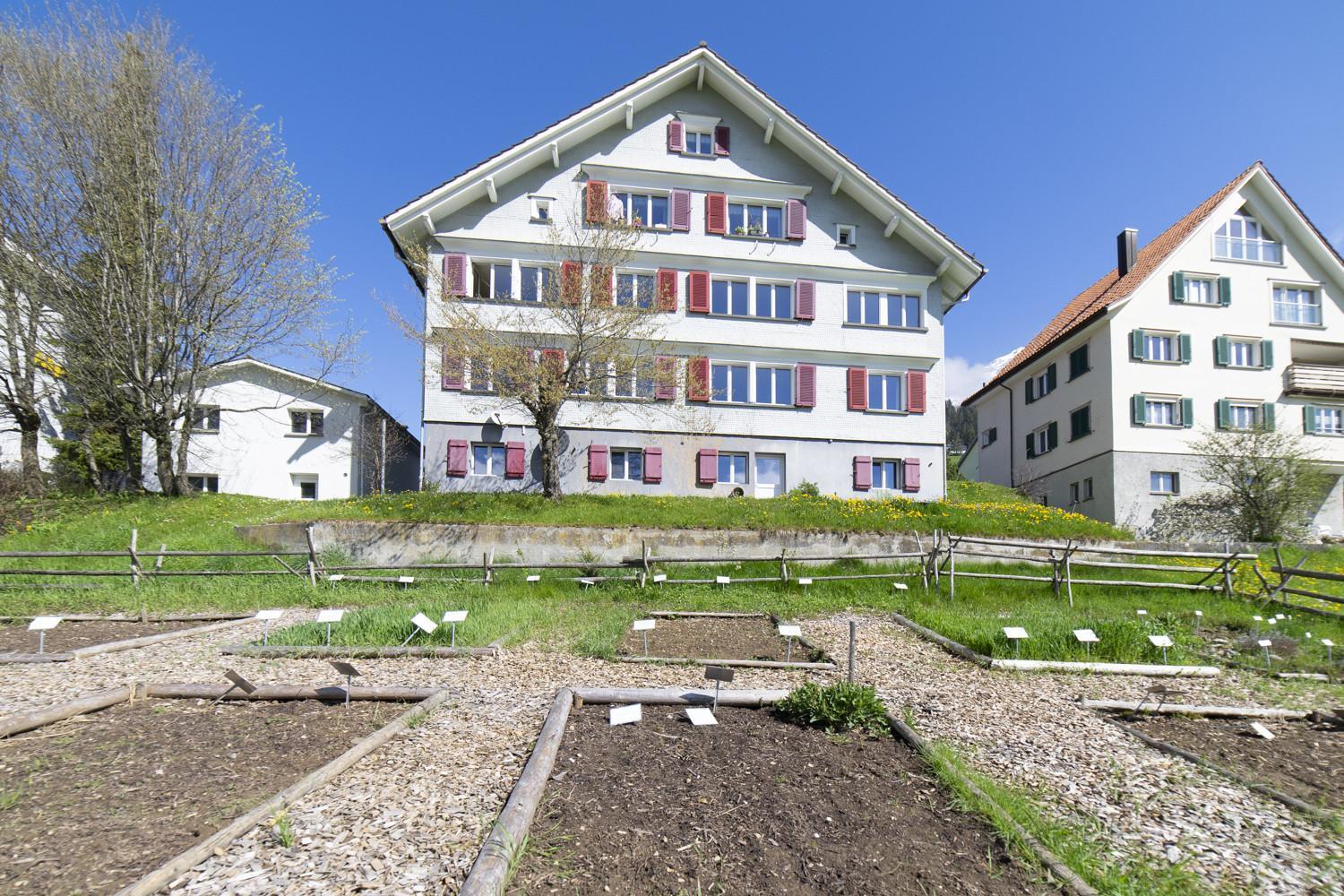 Appartamento Lisighaus Wildhaus Esterno foto