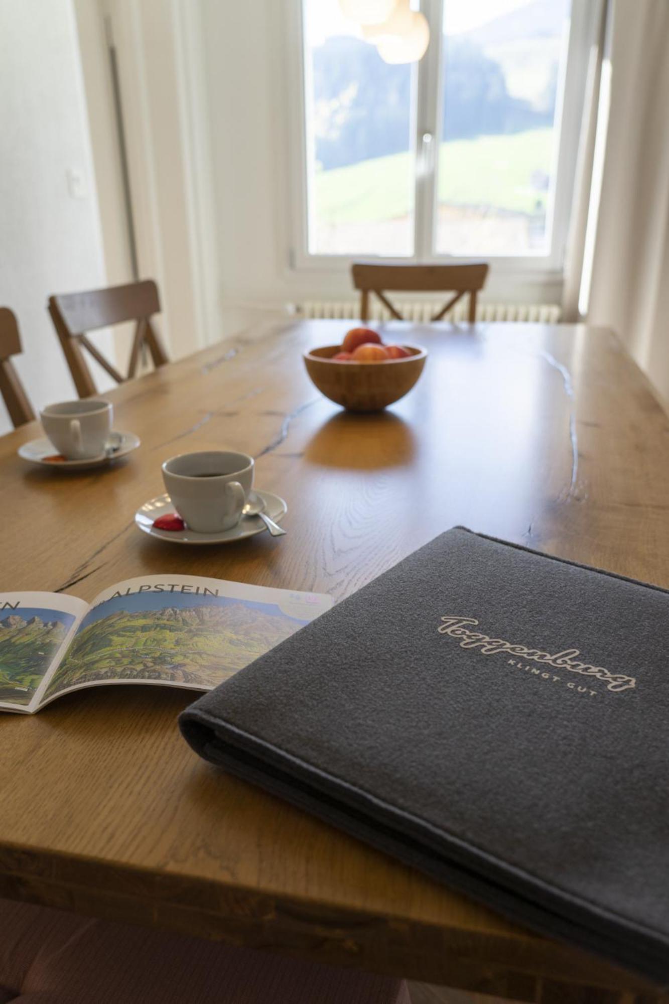 Appartamento Lisighaus Wildhaus Esterno foto